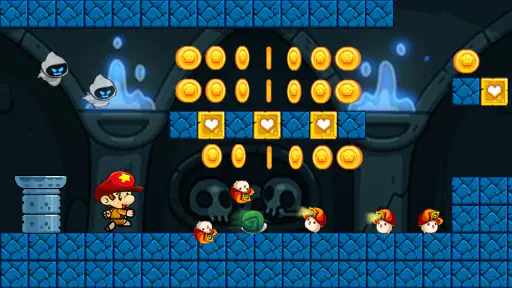 Bob's World - Super Bob Run 6