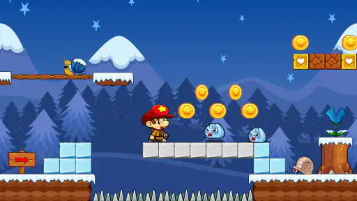 Bob's World - Super Bob Run 7