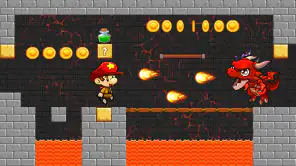 Bob's World - Super Bob Run screenshot