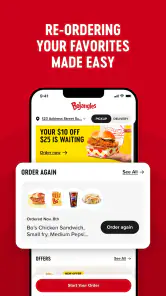 Bojangles screenshot