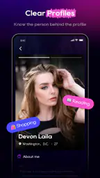 Bold: Local Chat & Date 8