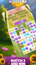Bold Moves Match 3 Puzzles 1