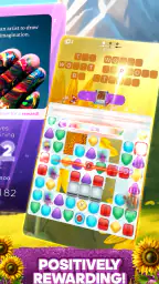 Bold Moves Match 3 Puzzles 6