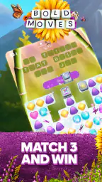 Bold Moves Match 3 Puzzles 8