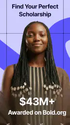 Bold.org: Scholarships 1