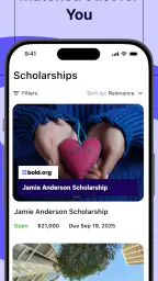 Bold.org: Scholarships 2