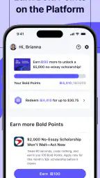 Bold.org: Scholarships 4