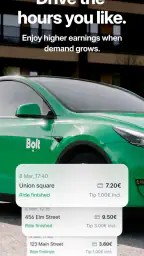 Bolt Driver: Drive & Earn 3