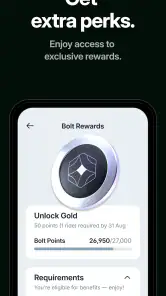 Bolt Driver: Drive & Earn screenshot