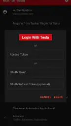 Bolt for Tesla - Tasker Plugin 2