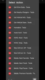 Bolt for Tesla - Tasker Plugin 6