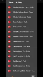Bolt for Tesla - Tasker Plugin 7