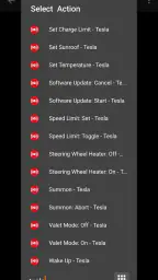 Bolt for Tesla - Tasker Plugin 8