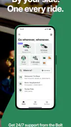Bolt: Request a Ride 3