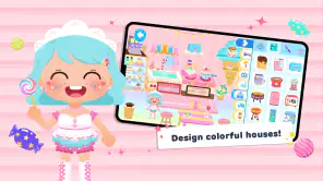 BonBon Life World Make Stories screenshot