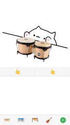 Bongo Cat: Musical Instruments 1
