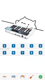 Bongo Cat: Musical Instruments 2