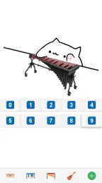 Bongo Cat: Musical Instruments 3