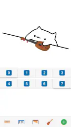 Bongo Cat: Musical Instruments 4
