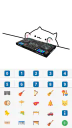 Bongo Cat: Musical Instruments 5