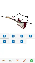Bongo Cat: Musical Instruments 6