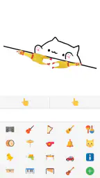 Bongo Cat: Musical Instruments 8