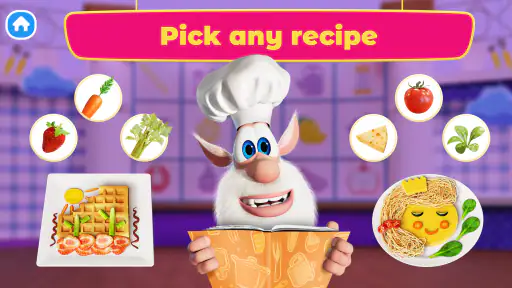 Booba Kitchen: Kids Cooking! 2