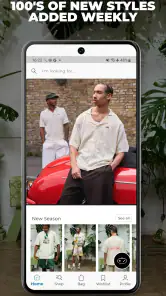 boohooMAN: Shop Men’s Clothing screenshot