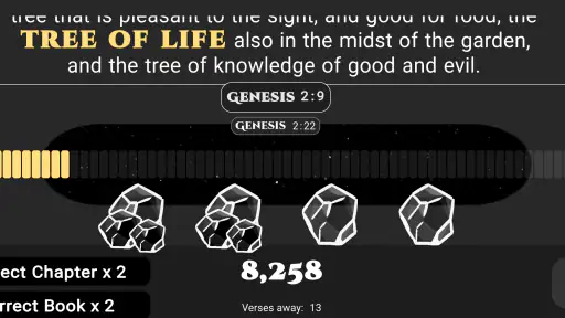 Book Chapter Verse 2
