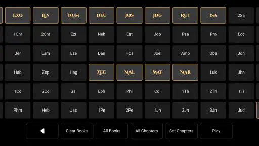 Book Chapter Verse 3