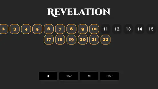 Book Chapter Verse 4
