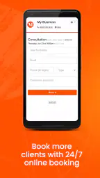 Bookedin for Business 2