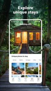 Booking.com: Hotels & Travel screenshot