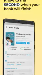 Bookly - Book Tracker Library 5