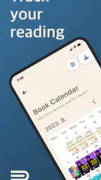 Bookmory - reading tracker 1