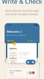Bookmory - reading tracker 3