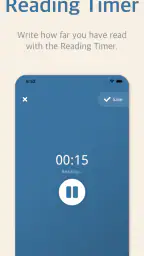 Bookmory - reading tracker 4