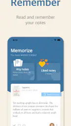 Bookmory - reading tracker 6