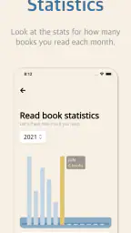 Bookmory - reading tracker 8