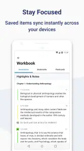 Bookshelf screenshot