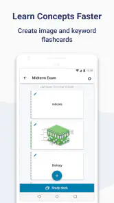 Bookshelf screenshot
