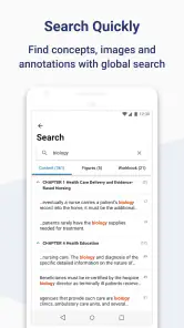 Bookshelf screenshot