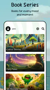 Booktime screenshot