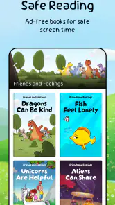 Booktime screenshot