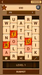 Bookworm Classic - Word Hunt 2