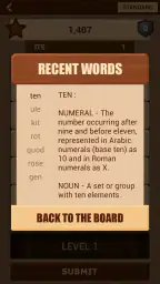 Bookworm Classic - Word Hunt 4