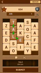Bookworm Classic - Word Hunt 6