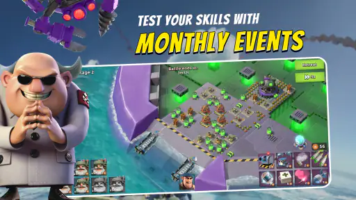 Boom Beach: War Strategy Game 6