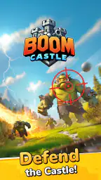Boom Castle: Tower Defense TD 1