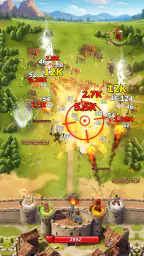 Boom Castle: Tower Defense TD 2